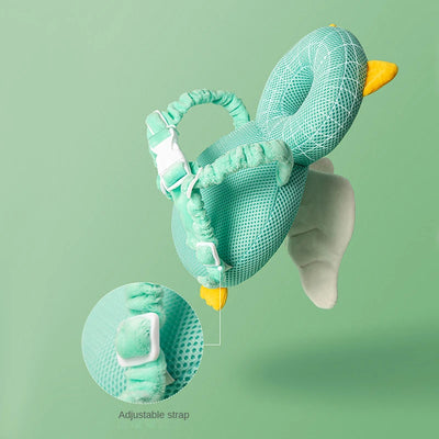 Toddler Head Cushion Backpack, Animal Designs