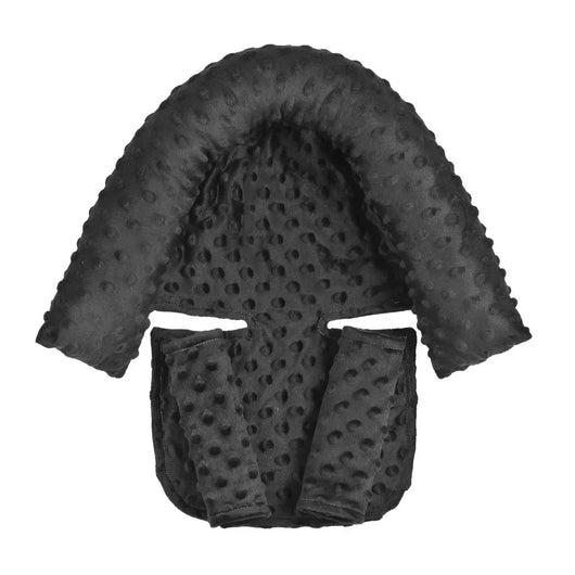 Car Seat Strap Covers with Head Pillow