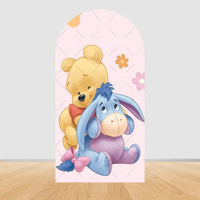 Arch Photo Backdrop Covers for Birthday Parties