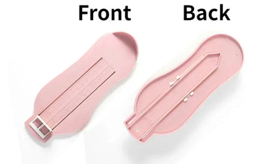 Kids' Foot Measuring Gauge for Shoe Sizes