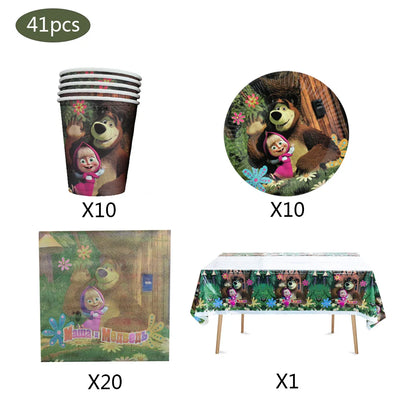 41pcs