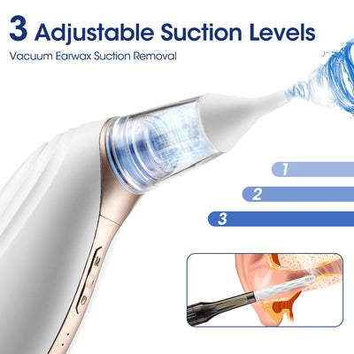 Electric Baby Nasal Aspirator, 9 Suction Levels