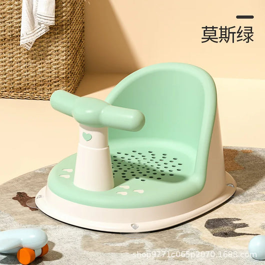 Baby Bath Seat with Backrest