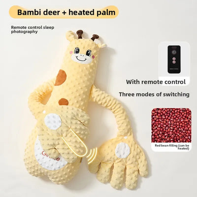Plush Animal Hug Pillow