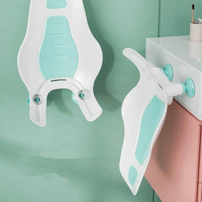 Portable Baby Washing Basin with Seat