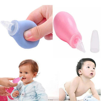 Silicone Bulb Nasal Aspirator