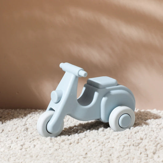 Silicone Scooter Teething Toy