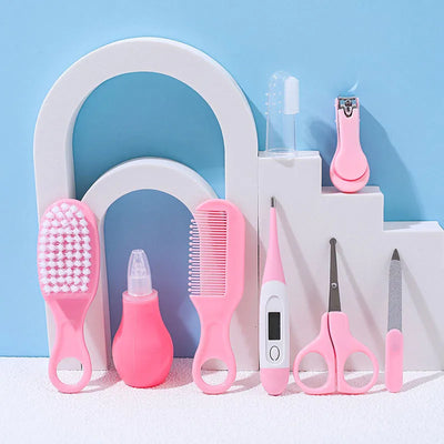 Baby Healthcare and Grooming Kit, 10 or 13 Pieces, product photo 2