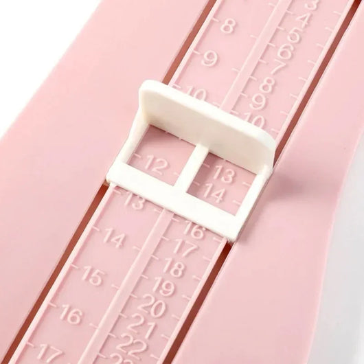 Kids' Foot Measuring Gauge for Shoe Sizes