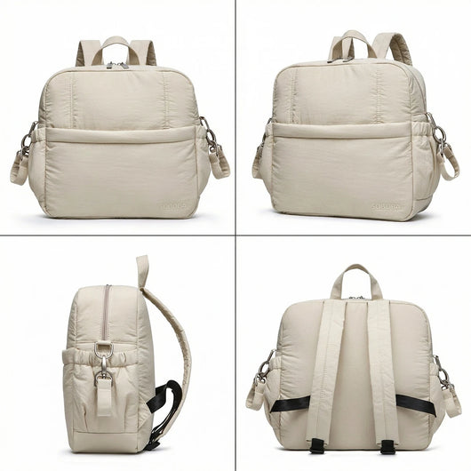 Soboba Diaper Bag Backpack, Large, product photo 5