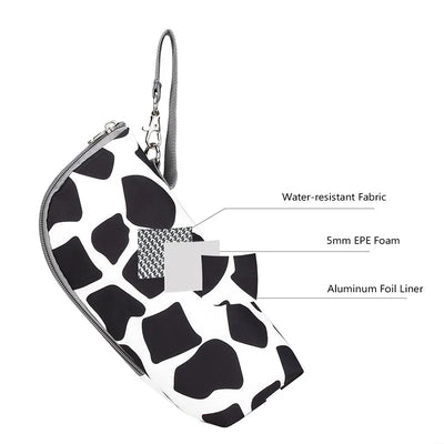 Insulated Bottle Bag for Strollers