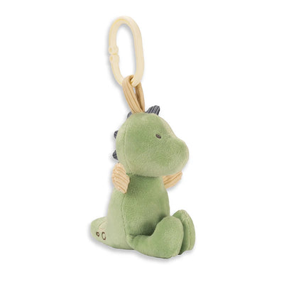 Plush Hanging Animal Rattle for Strollers