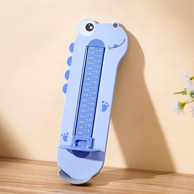 Kids' Foot Measuring Gauge for Shoe Sizes