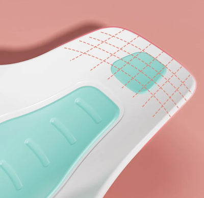 Portable Baby Washing Basin with Seat
