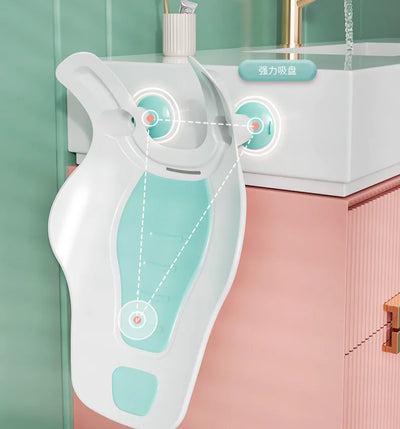 Portable Baby Washing Basin with Seat