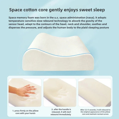 Animal Foam Pillow for Kids
