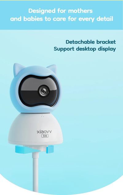 WiFi Baby Monitor Camera with App