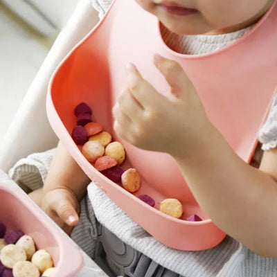 Silicone Baby Feeding Set, 6/7/9 Pieces