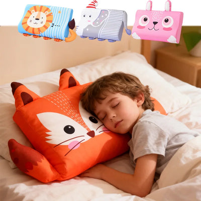 Animal Foam Pillow for Kids