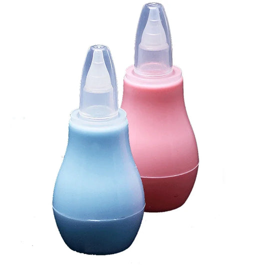 Silicone Bulb Nasal Aspirator