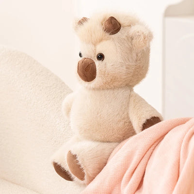Highland Cow Plush Toy, 16 in