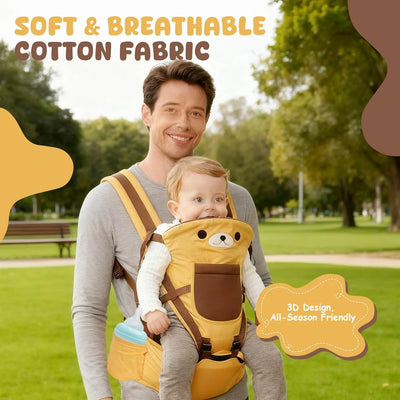 Hip Seat Baby Carrier, product photo 3