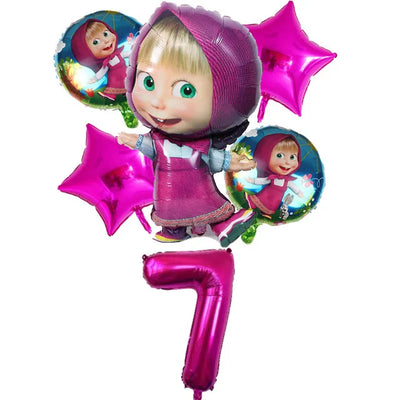 Balloons7-6pcs