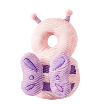Toddler Head Cushion Backpack, Animal Designs
