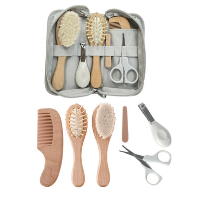6-Piece Baby Care Kit with Case