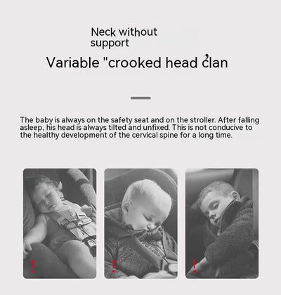 U-Shaped Head Pillow