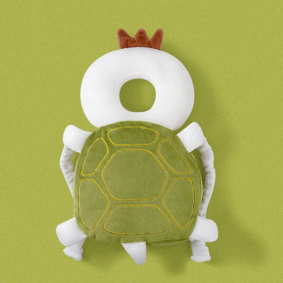 Toddler Head Cushion Backpack, Animal Designs