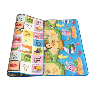 Letters & farm