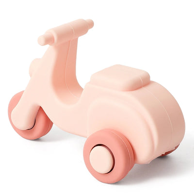 Silicone Scooter Teething Toy