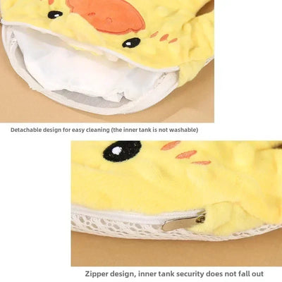 Plush Patting Hand Pillow with Remote