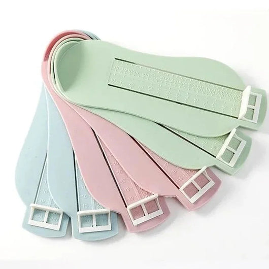 Kids Foot Measuring Device, Shoe Size Gauge, product photo 4