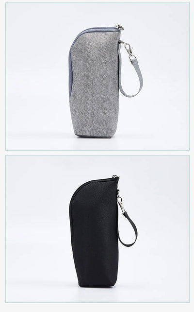 Insulated Bottle Bag for Strollers
