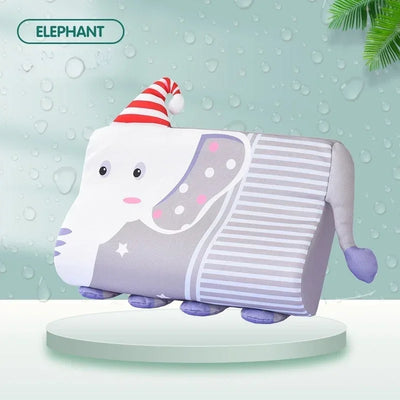 Animal Foam Pillow for Kids