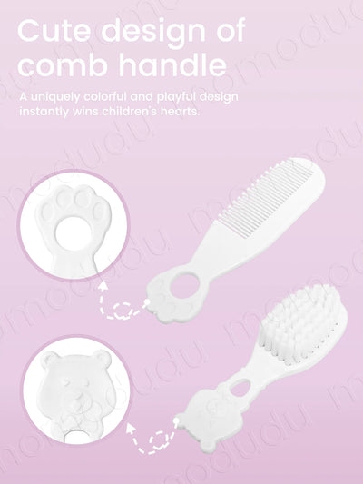 Baby Grooming Kit, 6 Pieces, product photo 4