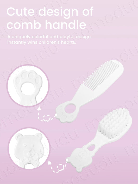 Baby Grooming Kit, 6 Pieces, product photo 4