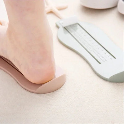 Kids' Foot Measuring Gauge for Shoe Sizes
