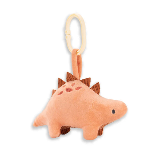 Plush Hanging Animal Rattle for Strollers