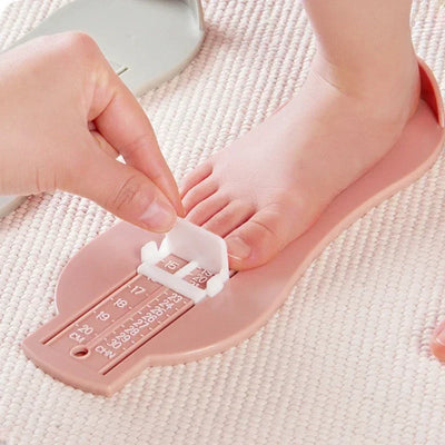 Kids' Foot Measuring Gauge for Shoe Sizes