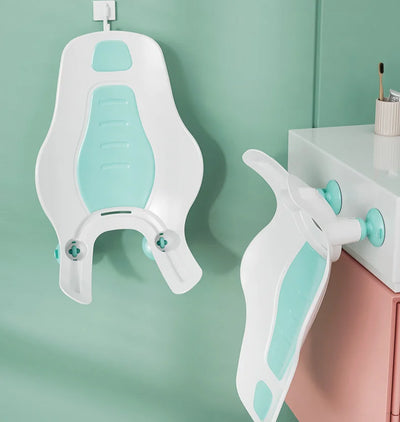 Portable Baby Washing Basin with Seat