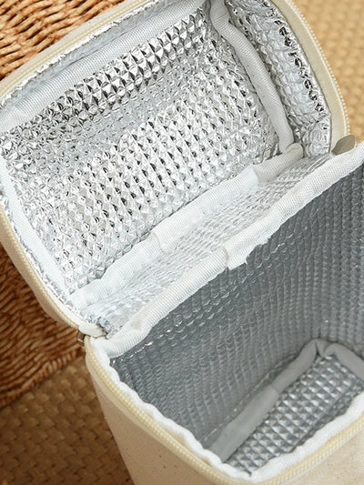 Insulated Bottle & Milk Storage Bag