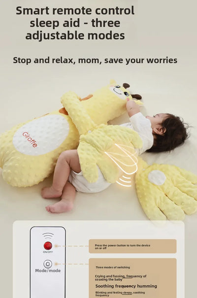 Plush Animal Hug Pillow