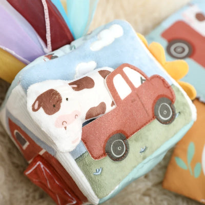 Magic Tissue Box Sensory Toy