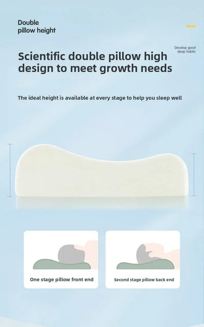 Animal Foam Pillow for Kids