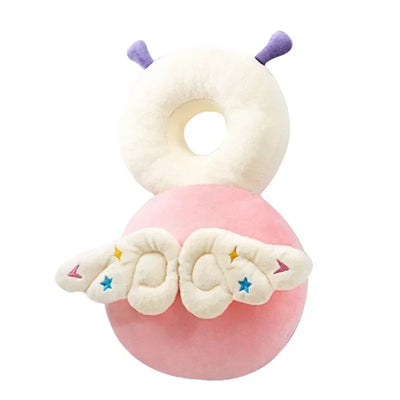 Toddler Head Cushion Backpack, Animal Designs