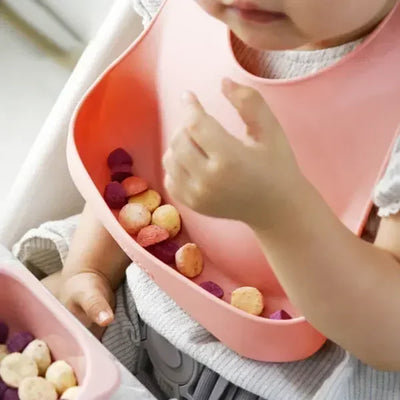 Silicone Baby Feeding Set, 6/7/9 Pieces