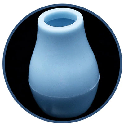 Silicone Bulb Nasal Aspirator